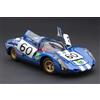 EXOTO MTB00065C 1/18 Porsche 910 Le Mans 1970 #60 Steve McQueen Blu Diecast