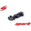 Spark S9559 1/43 Williams Racing FW46 N.23 GP USA 2024 Alex Albon 100ª Gara