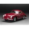 Sunstar Sun Star 1350 1/18 Porsche 356a 1500 GS Carrera Gt 1957 Polyantha Rosso Vettura