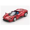 Bbr Bbrfer64019 1/64 Ferrari Daytona Sp3 Rosso Imola Modello Auto Diecast