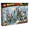 LEGO 80024 MONKIE KID - THE LEGENDARY FLOWER FRUIT MOUNTAIN - NEW