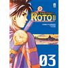 Star Comics L'emblema di Roto II. Gli eredi dell'emblema. Dragon quest saga (Vol. 3)