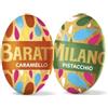 Baratti & Milano Ovetti Baratti & Milano Cioccolato al Latte Ripieno Caramello e Pistacchio 500 g