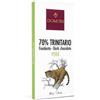 Domori - Tavolette Cioccolato Fondente Trinitario 70% - 50g (Perù)