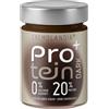 Cremolandia Mainagroup Crema Spalmabile al Cioccolato Proteica 20% Cremolandia Dark, Senza Olio di Palma, Senza Glutine, Senza Zuccheri Aggiunti, Alto Contenuto Proteico