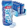 Mentos Sugar Free Pure Fresh Mint Gum 10 Pack by Perfect Van Melle [Foods]