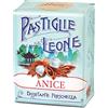 Generico Caramelle Dure Pastiglie Leone Gusto Anice Pacchetto da 30 g (6 Pezzi)
