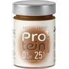 Cremolandia Mainagroup Cremolandia Crema Spalmabile al Cioccolato Proteica 25% Senza Glutine Senza Olio di Palma Senza Zuccheri Aggiunti Gusto Nocciola 200g
