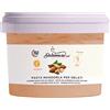 Dolcincasa.com Pasta Gelato alla Mandorla 250 Gr ottimo impiego in Gelateria e Pasticceria