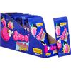 Big Babol Filifolly Cotton Candy, Gomma da Masticare Morbida, Aroma Tutti Frutti, Confezione da 24 Buste Monopezzo