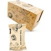 KoRo - Energy ball al pistacchio salato bio 14 x 30 g - vegan e bio - con ripieno morbido - solo 6 ingredienti