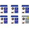 NESCAFÉ DOLCE GUSTO Confezione Assortita Caffè Espresso Ardenza e Espresso Barista, 6 Confezioni da 16 Capsule (96 Capsule Compatibili Nescafé Dolce Gusto)