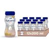 APTAMIL PROFUTURA Duobiotik 2 - Latte di Proseguimento Liquido per Neonati dal 6° mese compiuto al 12° - 12 Confezioni da 200 ml