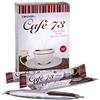 EDMARK Cafe 73 Sani Premium Chicchi di Caffè Senza Zucchero Ganoderma Estratto Aumenta il Sistema Immunitario Deliziosamente Crisp 20 Bustine