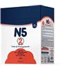 STERILFARMA EVOLUTION N5 2 LATTE DI PROSEGUIMENTO IN POLVERE 6/12 MESI risponde ai fabbisogni nutrizionali dei lattanti. Con DHA, PRODOTTO IN ITALIA,LATTE ITALIANO,750 g -2 BUSTE, CONSIGLIATO DAL MEDICO PEDIATRA