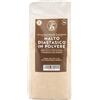 Veggy Duck - Malto Diastasico in Polvere (1Kg) | Elevato Potere Diastasico | Made in Italy | Vegan Friendly | Farina di Malto d'Orzo per Panificazione | Migliora la lievitazione | Coadiuvante naturale