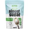 vit4ever Almost Sugar 1 kg - Eritritolo Xilitolo Stevia - 1:1 come Zucchero | 80% di Calorie in meno - 3 Dolcificanti: Eritritolo, Xilitolo & Stevia - Vegano, Senza Zucchero & per Cucinare e Cuocere