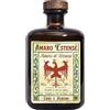 DELTANTICO Amaro Estense Amaro di Ferrara, Liquore alle Erbe e Agrumi, 70cl, 28% Vol