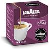 Lavazza Capsule Caffè A Modo Mio Espresso Lungo Dolce - 8 confezioni da 16 capsule [128 capsule]