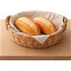Revolution03 RevoBaguette | Pane Keto Artigianale | Made in Italy | Low Carb | Ipocalorico | Basso Indice Glicemico | Keto Friendly | Cheto | 3 CONF. DA 2 Baguette 50g Ciascuna