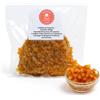 Generico Cubetti di Arancia Candita, Origine Sicilia e Calabria, 200g, per Pasticceria