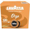 Lavazza, A Modo Mio Orzo, 120 Capsule Caffè Orzo | con Note Aromatiche di Orzo Tostato e Cereali