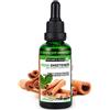 ALPHAPOWER FOOD: Stevia liquida, (1 x50ml Gusto cannella) Gusto liquido, Gocce aromatizzanti e dolcificante senza zucchero sostituto dello zucchero & calorie, dolcificante naturale, vegano