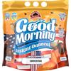 MAX PROTEIN Farina d'avena Choco Egg con toppings, 1,5 kg | Farina d'avena in polvere senza zucchero con toppings. Fonte proteica ideale per frullati, pancake e colazioni fitness.