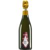 Bottle-Up Bottiglia di spumante dolce Asti DOCG con etichetta personalizzata - Idea regalo esclusiva e originale per uomo, festa del Papà, festa del Nonno, nuova nascita, compleanno e Natale. (Cravatta)