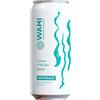 WAMI | Acqua Naturale in Lattina da 50 cl, Pack da 24 Pezzi, Acqua Minerale Italiana da Fonte Arcobaleno, Idratazione Quotidiana, Lattina in Alluminio 100% Riciclabile, Senza Plastica