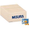 Generico Misura Biscotti allo Yogurt Senza Zuccheri Aggiunti Monodose, Snack Monoporzione per Colazione, hotel, B&B, Bar per dolcesenza Box 140x16,6g