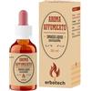 Erbotech, Fumo Liquido, Additivo Alimentare Concentrato, Aroma Intenso ed Affumicato per i tuoi Piatti, Ideale per BBQ, Carne, Pesce e Formaggi, Ottimo anche per Vegetariani, no OGM, Vegan, 30 ml