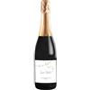 Bottle-Up Bottiglia di Prosecco Personalizzato DOC Spumante Extra Dry - Idea regalo esclusiva e originale per Natale (0,75L, Luci colorate)