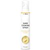 GymBeam Burro Chiarificato Spray - Miscela di Burro Chiarificato, Olio di Girasole e Olio di Riso, Controllo Calorie e Grassi, Pratico Erogatore per Cotture Perfette, 200 ml