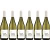 Pippo Greco | Vino Bianco Acqua Chiara I.G.P. 2024 | Paestum Fiano IGT | Vol. 12% | Confezione da 6 Bottiglie da 750ml