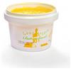Generico Ghee del Bregenzerwald - Burro Chiarificato da Latte Fieno Premiato 5 Volte con Oro - Purificato Secondo il Metodo Ayurvedico e Senza Lattosio - Resistente ad Alte Temperature fino a 250°C (480g)