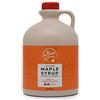 MapleFarm - Puro sciroppo d'acero Canadese Grado A, Amber Rich taste - Caraffa 1,89 l (Confezione da 1) - Pure maple syrup - succo d'acero