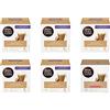 Nescafé Dolce Gusto Caffè Cortado Espresso Macchiato 5 Confezioni, Cortado Espresso Macchiato Decaffeinato 1 Confezione (96 Capsule)
