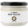 GymBeam Sego di Manzo - 100% Grasso Animale da Bovini Allevati al Pascolo, Elevato Punto di Fumo, Ideale per Fritture e Cotture, Perfetto per Diete Keto, Paleo e Low-Carb, Senza Glutine