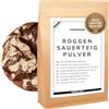 Foozia Polvere di pasta acida di segale 500g
