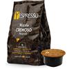 Yespresso 80 Capsule Compatibili CAFFITALY Miscela Cremoso