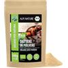 Alpi Nature Zucchero di Datteri BIO 500g, Datteri Biologici Macinati, Sostituto dello Zucchero