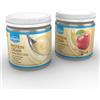 ULTIMATE ITALIA 2 protein cream gusti misti (1 crema pasticcera + 1 mela e cannella) - Senza Glutine - Low Carb - 2x250 g