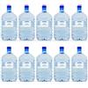 GOVITA - Set da 10 | BOCCIONE d'Acqua Naturale da 12 Litri in Pet monouso con Attacco Standard per Dispenser - BEVERINI CASA E Ufficio - Altezza 45cm (10)