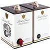 Luvit & Lumoè | Muller Thurgau IGT Tre Venezie| Vino Bianco Italiano | Bag in Box | 2 X 5 Litri = 13 Bottiglie