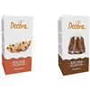 Zeus Party KIT AROMA LIQUIDO PANETTONE (50 GRAMMI) + AROMA LIQUIDO PANDORO (50 GRAMMI)