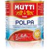 Wine And More Polpa di Pomodoro Fine MUTTI - 2 lattine x 3 kg