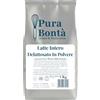PURA BONTÀ Latte Intero in Polvere Senza Lattosio 1kg | 26% Grassi per Massima Cremosità | Ideale per Gelato, Cioccolato e Pasticceria | Alta Digeribilità (<0,1% Lattosio) |Confezzionato in Italia