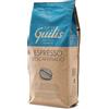 CAFES GUILIS DESDE 1928 AMANTES DEL CAFE Caffè Decaffeinato Intenso in Grani - 1kg - Miscela Naturale 100% - Aroma Ricco e Corposo - Senza Caffeina - Ideale per Espresso e Macchine da Caffè