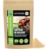 Alpi Nature Zucchero di Datteri BIO 1kg, Datteri Biologici Macinati, Sostituto dello Zucchero